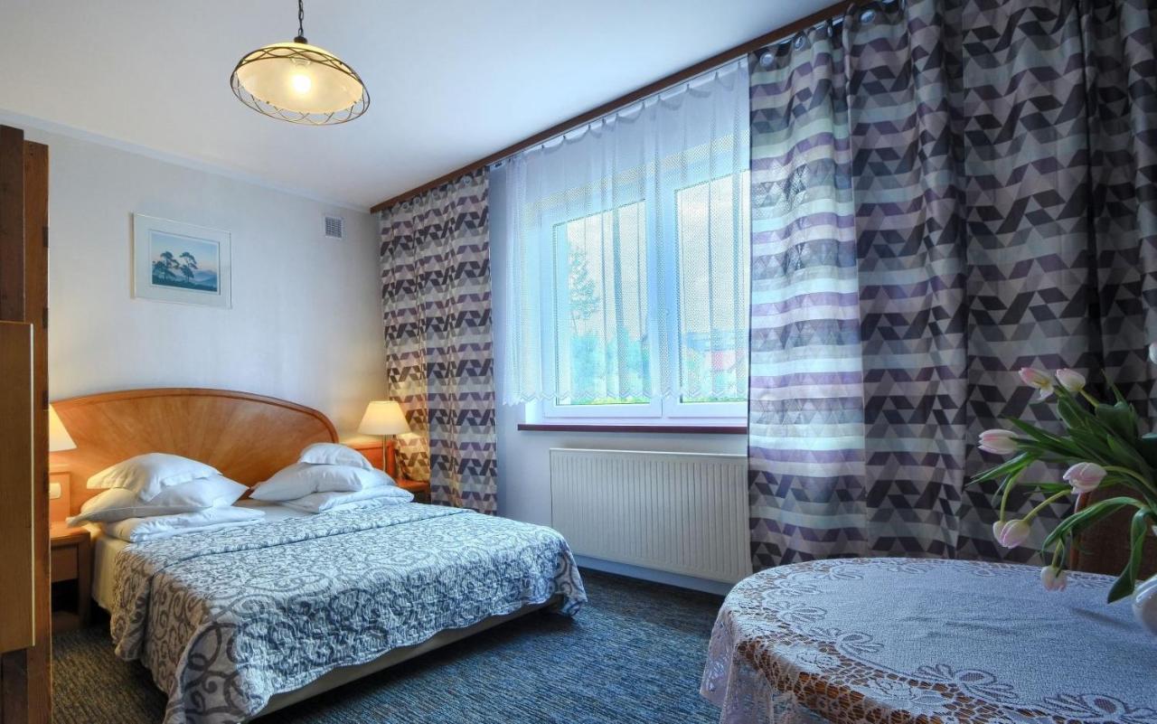Willa Cyprys - Pokoje I Apartamenty Z Aneksami - Centrum Wisla Exterior photo